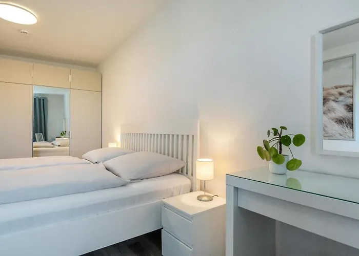 Knusthof Lafrenz - Süd Apartment *