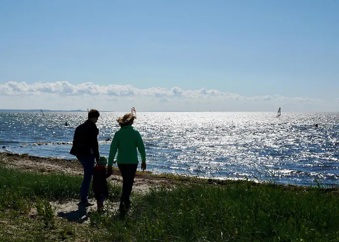 Knusthof Lafrenz - Süd Apartment Fehmarn