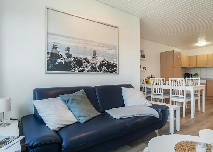 Knusthof Lafrenz - Süd Apartment *