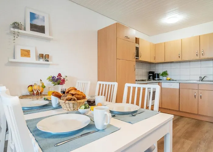 Apartment Knusthof Lafrenz - Süd Fehmarn